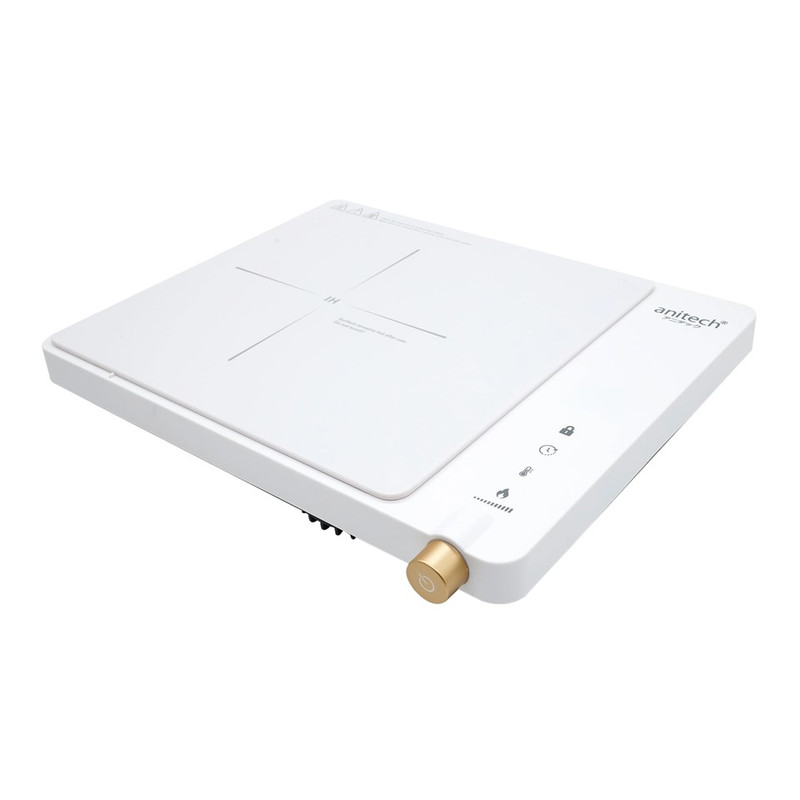 Anitech เตาแม่เหล็กไฟฟ้า รุ่น SID1800 ระบบสัมผัส Touch Screen สินค้ารับประกัน 2 ปี SID1800-WH