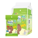 Thumbnail 1 of MAMYPOKO Wipe Natural & Protect 18+2 sheets 4 pcs