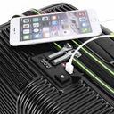 Thumbnail 4 of AMERICAN TOURISTER Luggage EXP TSA Size 30 Model VELTON SPINNER V1 Black