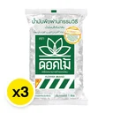 Thumbnail 2 of ดอกไม้ น้ำมันเมล็ดในปาล์ม ถุงละ 1 ล. x 3