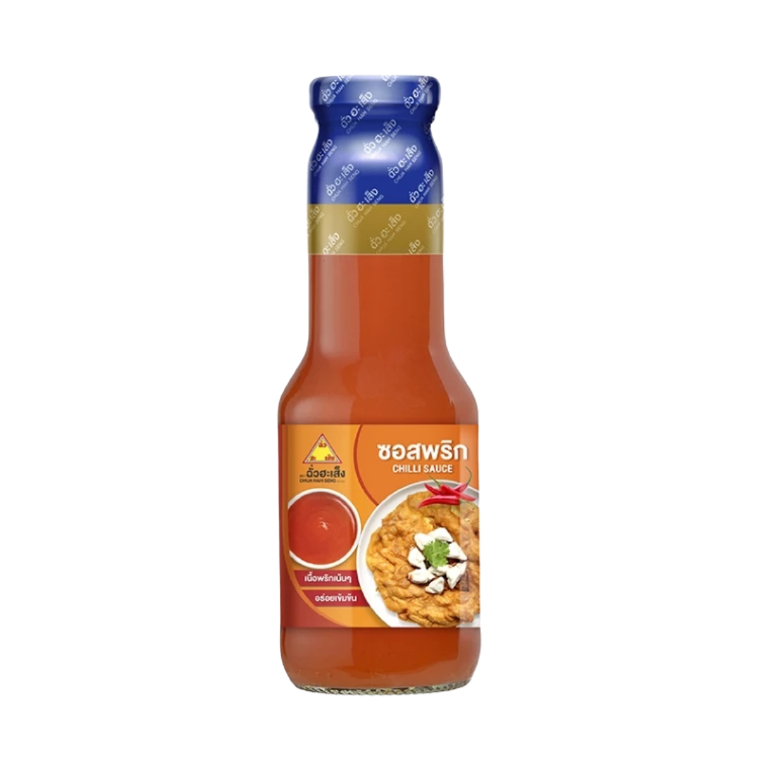 Chua Hah Seng Chilli Sauce 330 g