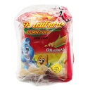 Thumbnail 3 of คอร์นพัฟฟ์ ข้าวโพดอบกรอบ รสดั้งเดิม 65 ก. x 4