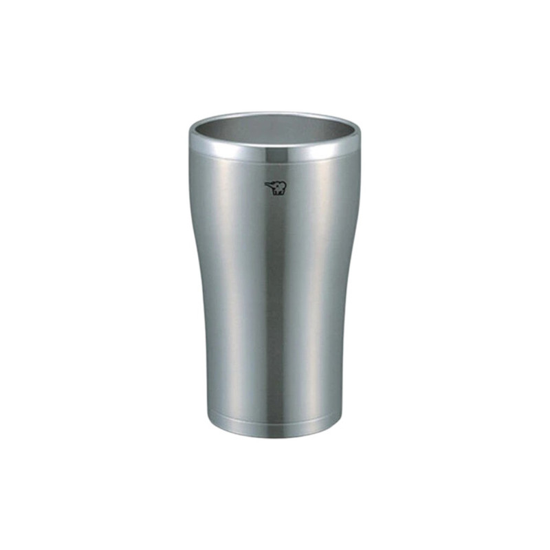 Zojirushi Tumbler แก้วเก็บความร้อน/เย็น 0.45 ลิตร รุ่น SX-DN45 XA สีสเตนเลส