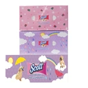 Thumbnail 1 of สก๊อตต์ กระดาษเช็ดหน้า 110 แผ่น x 6