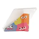 Thumbnail 2 of QPLUS Case iPad Air 11 M3 (2025)/iPad Air 11 M2/iPad Air 5/4 Y Model Colorful Monster