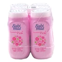 Thumbnail 3 of เบบี้มายด์ แป้งเด็ก สวีทตี้พิงค์ พลัส 45 ก. x 6