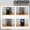 Thumbnail 4 of อูก้า เครื่องกดน้ำเย็นน้ำร้อน และ น้ำแข็งทรงหัวกระสุน