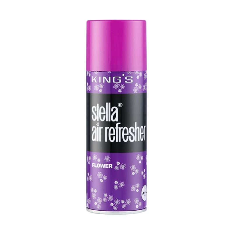 King’s Stella Classic Series น้ําหอมปรับอากาศ คิงส์สเตลล่า คลาสสิคซีรีส์ หัวน้ําหอมจากฝรั่งเศส St.Lorenz,350ml.