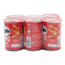 Thumbnail 3 of พริงเกิลส์ มันฝรั่งแผ่น รสดั้งเดิม 42 ก. x 6