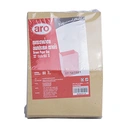 Thumbnail 1 of ARO Brown Paper Bag 13x8x18.5 cm 50 pcs