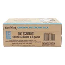 Thumbnail 3 of SUNKIST Pistachio Milk Original 180 ml x 24