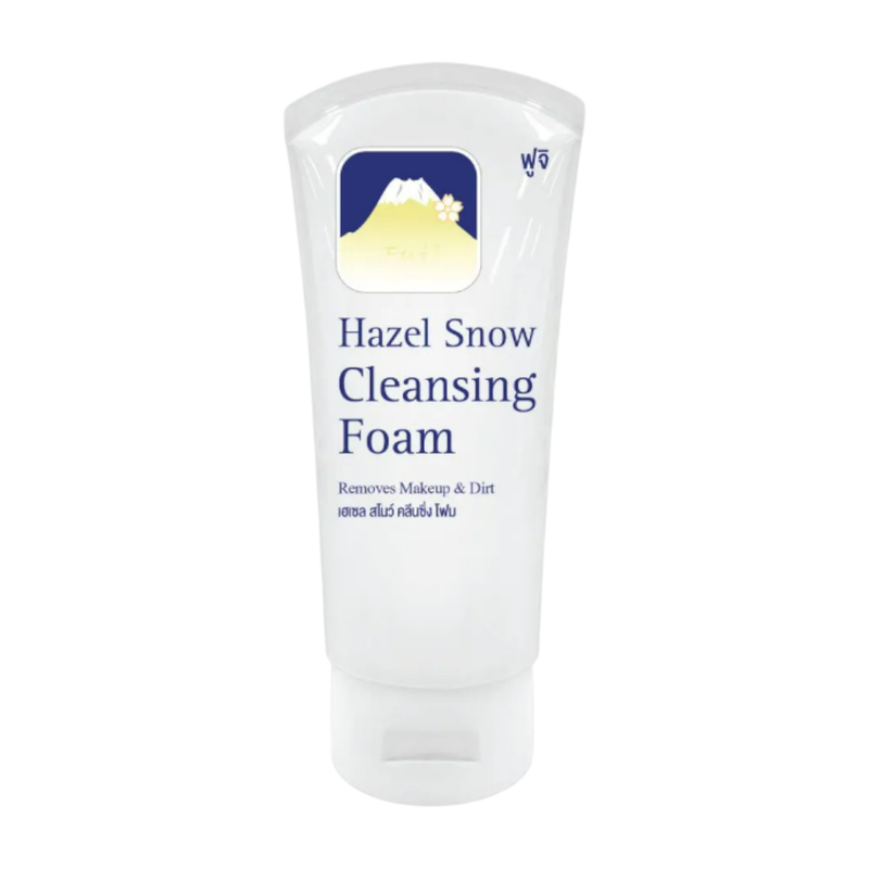 FUJI HAZEL SNOW CLEANSING FOAM 68G