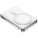Thumbnail 2 of PISEN Power Bank 10,000 mAh Magnetic Wireless TP-D080 White