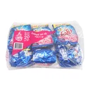 Thumbnail 3 of โอโม พลัส ผงซักฟอก สูตรเข้มข้น ซากุระ เฟรช สีชมพู 200 ก. x 6