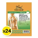 Thumbnail 1 of TIGER BALM Medicated Plaster Size L 2 sheets x 24
