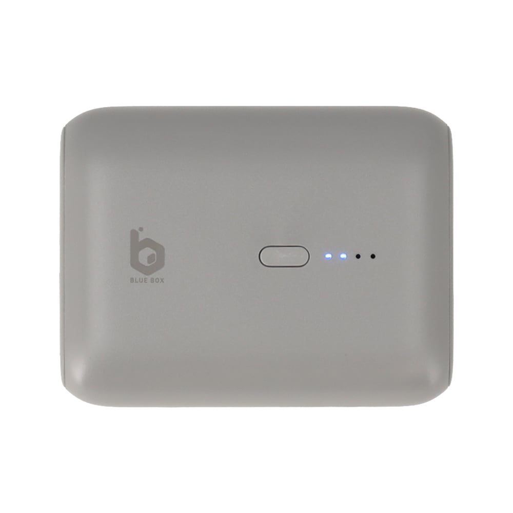 BLUE BOX 10,000 mAh PD19 Grey