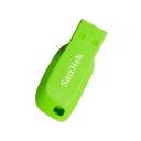 Thumbnail 3 of แซนดิสก์ แฟลชไดร์ฟ Flash Drive USB 2.0 รุ่น SDCZ50C_032G_B35GE ความจุ 32GB สีเขียว