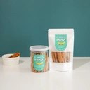 Thumbnail 3 of Zerplaii กล้วยหนึบ อาหารออแกนิก 100 % 80 กรัม