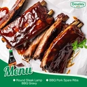 Thumbnail 3 of Develey  BBQ sauce (ซอสบาร์บีคิว) ขนาด 430 กรัม