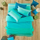 Thumbnail 4 of โลตัส ชุดผ้าปูพร้อมผ้านวม 6 ฟุต แพ็ค 5 ชิ้น คละลาย