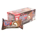 Thumbnail 1 of เฟอร์เชย์ เค้กโรล รสช็อกโกแลตสอดไส้ครีม 20 ก. x 12