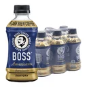 Thumbnail 1 of BOSS COFFEE Americano 230 ml bottles