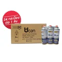 Thumbnail 2 of ยูแคน แก๊สกระป๋อง 250 ก. x 24