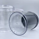 Thumbnail 4 of Jomphan กล่องชุดPS ฝาเกลียว 250มิลลิลิตร (ฝาสีดำ 7ชุด) No.17