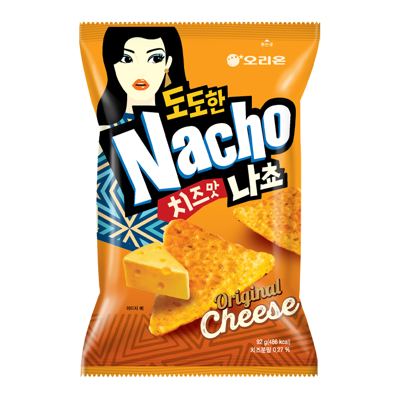 ORION DO DO NACHO CHEESEX1