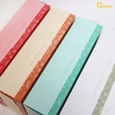 Thumbnail 3 of ดีแพ็ค กล่องเบเกอรี่ BX026-LG Season of you สีเขียวมิ้นท์ ไซส์ L x 20 ใบ