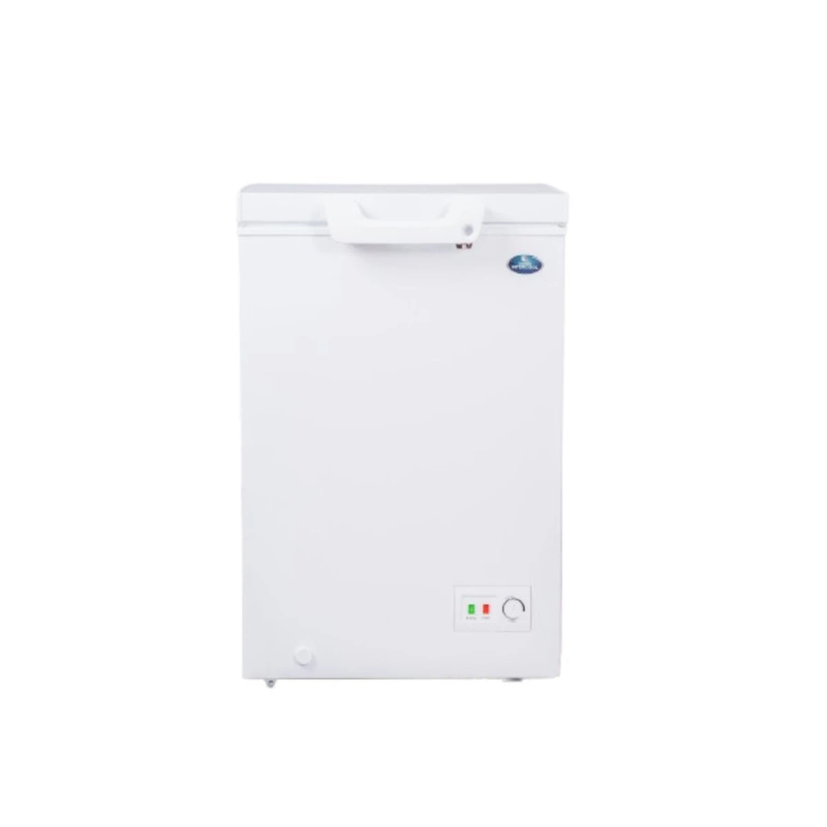 SANDEN FREEZER SCF-0115 3.5 CU.FT WHITE