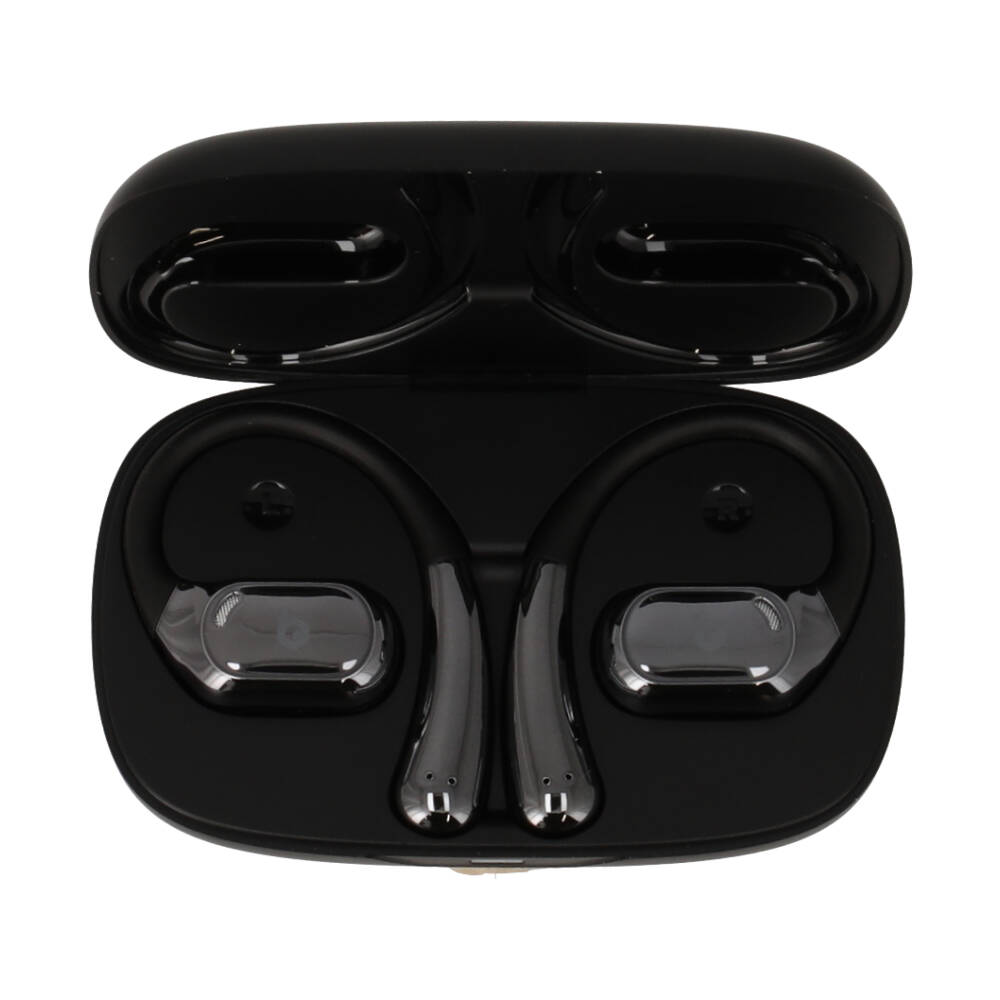 หูฟังไร้สาย Blue Box Open Buds SpaceAir T28 Black