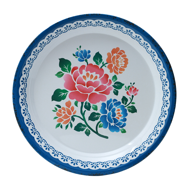 ARO Melamine Tray 15.75" Model RT668 Assorted Color