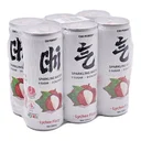 Thumbnail 3 of CHI FOREST Sparkling Water Lynchee 330 ml x 6