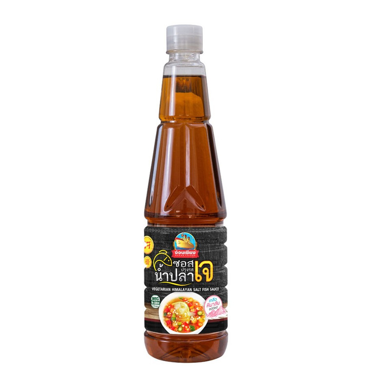 NGUAN CHIANG Vegetarian Himalayan Salt Fish Sauce 625 ml