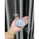 Thumbnail 2 of Ks Bakery พิมพ์จีบอลูมิเนียม Y29 พิมพ์หยัก พิมพ์ทาร์ต แพ็ค 10 ใบ