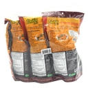 Thumbnail 4 of โลตัส ขนมน่องไก่ BBQ เกาหลี 110 ก. x 3