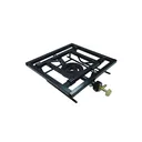 Thumbnail 4 of GMAX เตาแค้มปิ้ง เตาสนาม เตาปิคนิค เตาเดินป่า เตาพับได้ หัวเดี่ยว รุ่นC10-001 กะทัดรัด พกพาสะดวก สินค้ารับประกัน 1ปี