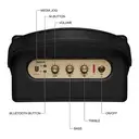 Thumbnail 2 of มาร์แชล ลำโพงบลูทูธ KILBURN รุ่น III สี แบล็ค แอนด์ บลาส