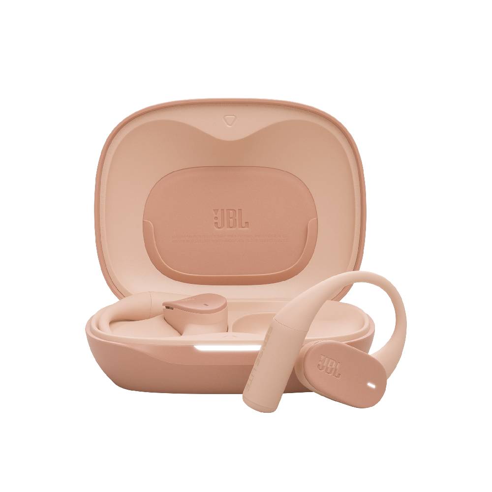 JBL Headphone Wireless Sense Lite Beige