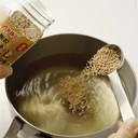 Thumbnail 3 of YOUKI Granule Fish Dashi Soup Stock with Roasted Chin Flying Fish Powder and Dried Bonito Powder (Made in Japan) 60g x 3 sachets