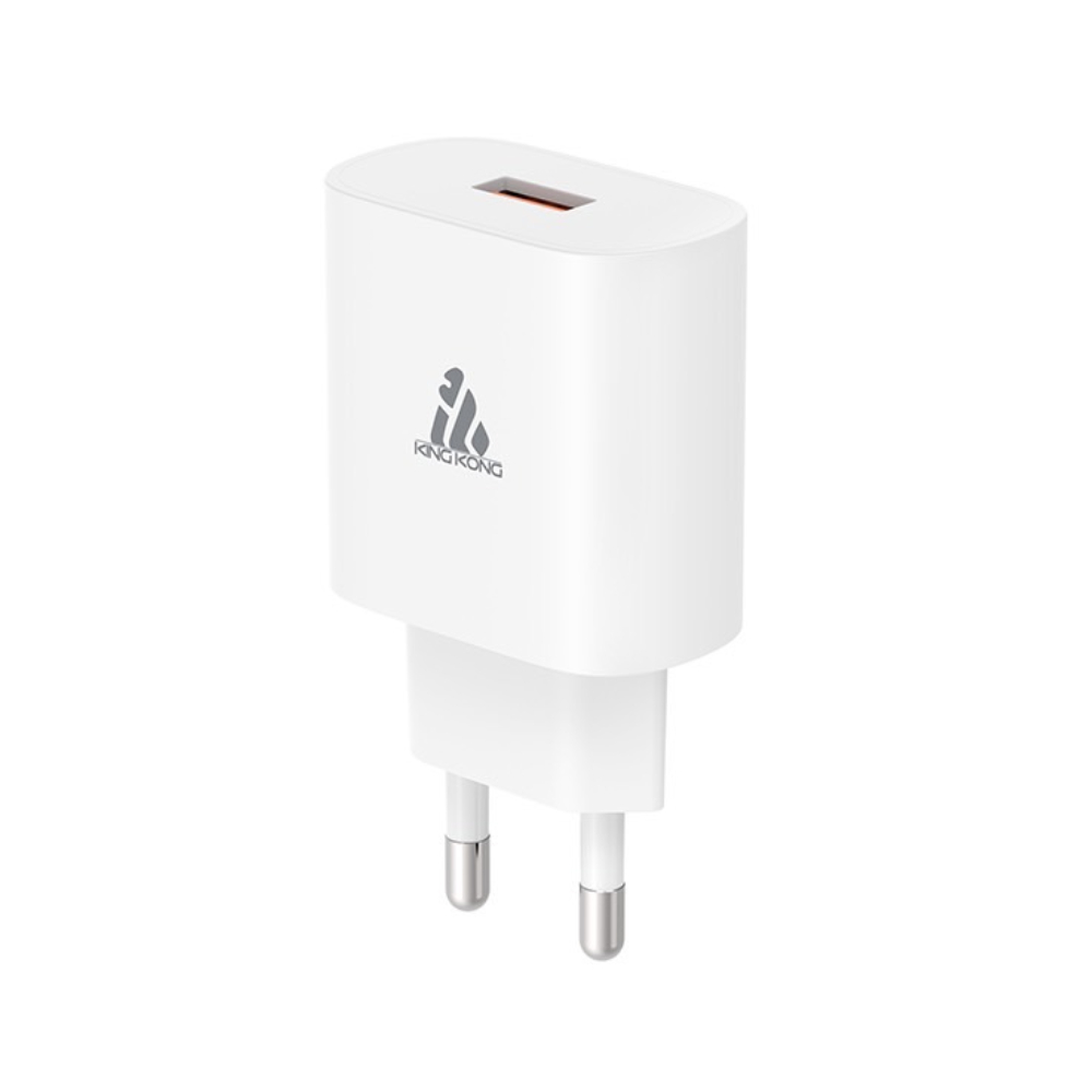 KING KONG USB-A 18W White