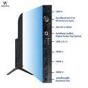 Thumbnail 4 of เวิล์ดเทค ทีวี 32 นิ้ว LED Digital TV HD Ready