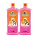 Thumbnail 1 of BEARING Tick & Flea Dog Shampoo Small Breeds Formula 7 600 ml x 2
