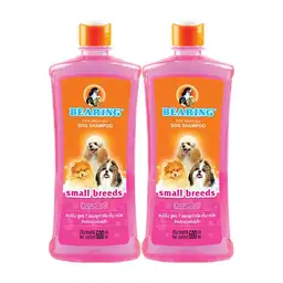 Thumbnail 1 of BEARING Tick & Flea Dog Shampoo Small Breeds Formula 7 600 ml x 2