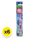 Thumbnail 2 of KODOMO Toothbrush 9-12 Year x 6