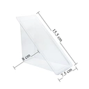 Thumbnail 3 of ARO Sandwich Box Model Pr-51 100 pcs