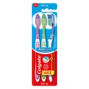 Thumbnail 1 of COLGATE Toothbrush Extra Clean 2+1 pcs