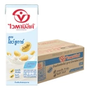 Thumbnail 1 of VITAMILK Soymilk Low Sugar 250 ml x 36