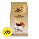 Thumbnail 2 of ลิน น้ำตาลเคลือบคาราเมล 1 กก. x 5